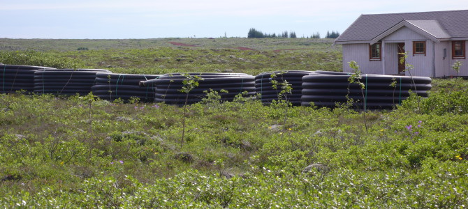 Hitaveituframkvæmdir að hefjast 23. júní 2010 Hitaveituframkvæmdir að hefjast 23. júní 2010