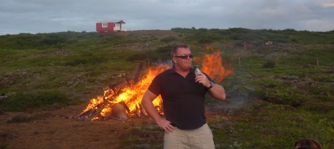 Varðeldur VERSLÓ 2010 – ó ó ó ó