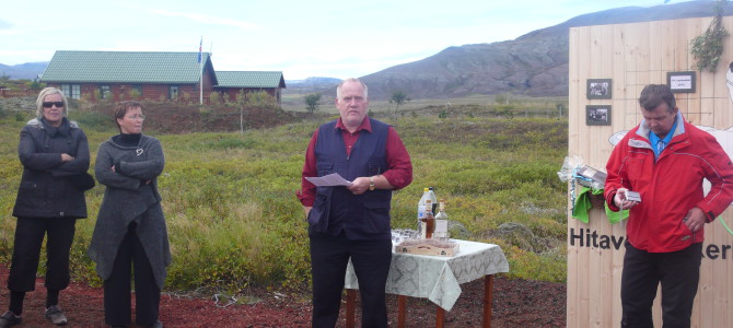 Laugardagurinn 18. september 2010 milli 9:00 og 13:59