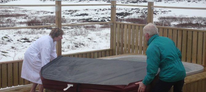 Þorrablót 19. febrúar 2011 – Fyrsti hluti – undirbúningur