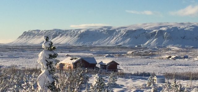 Fegursti vetrardagur til þessa 28. janúar 2017 – hinn var ekkert spes