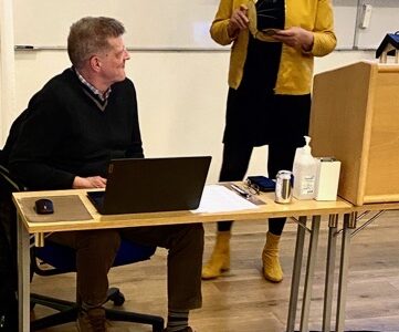Aðalfundardagur er 11. apríl 2023 Aðalfundardagur er 11. apríl 2023